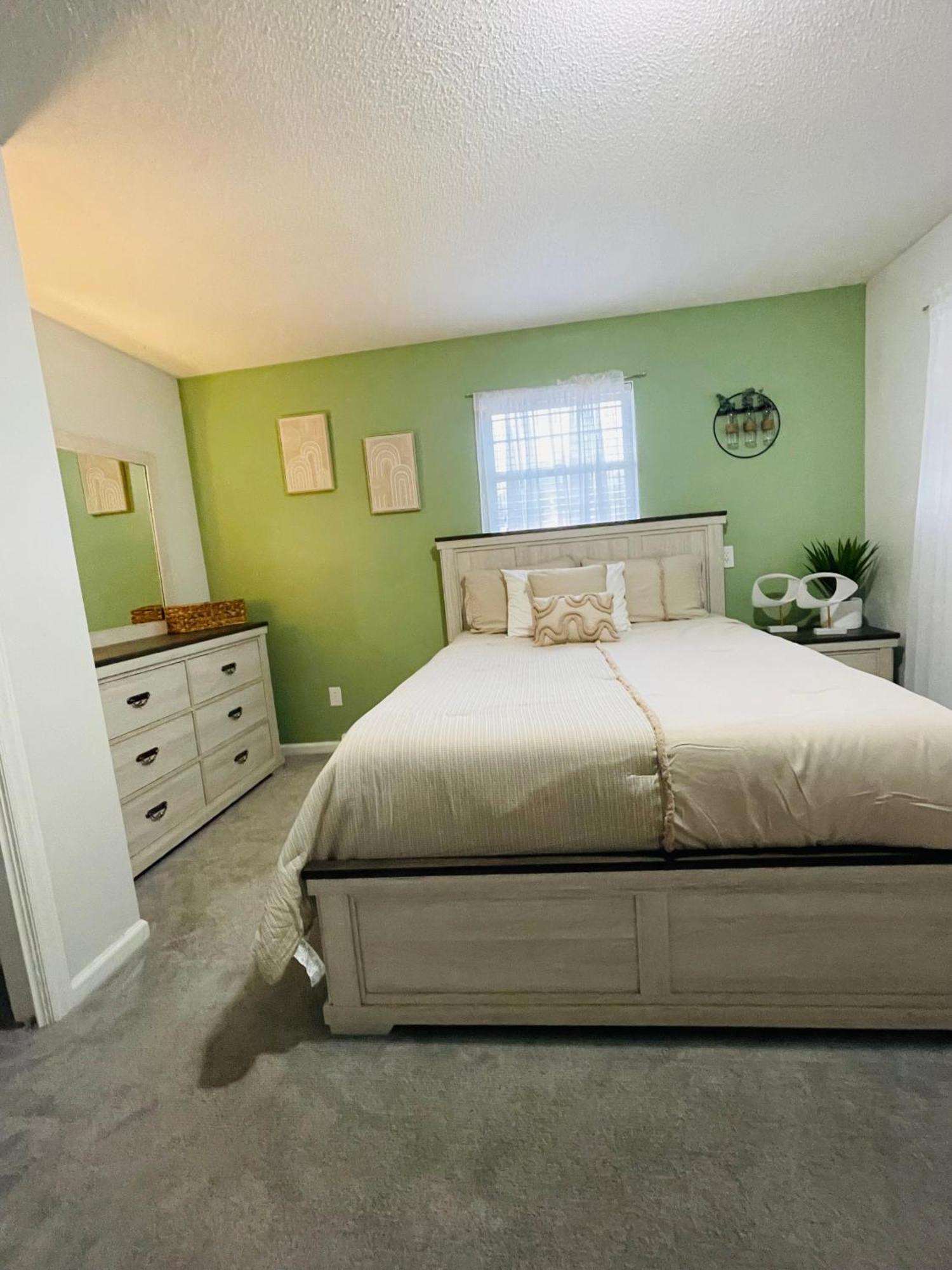 Spacious 1King Bd/2Queen Bd/* 1 Mile From I-85 ليكسينغتون المظهر الخارجي الصورة