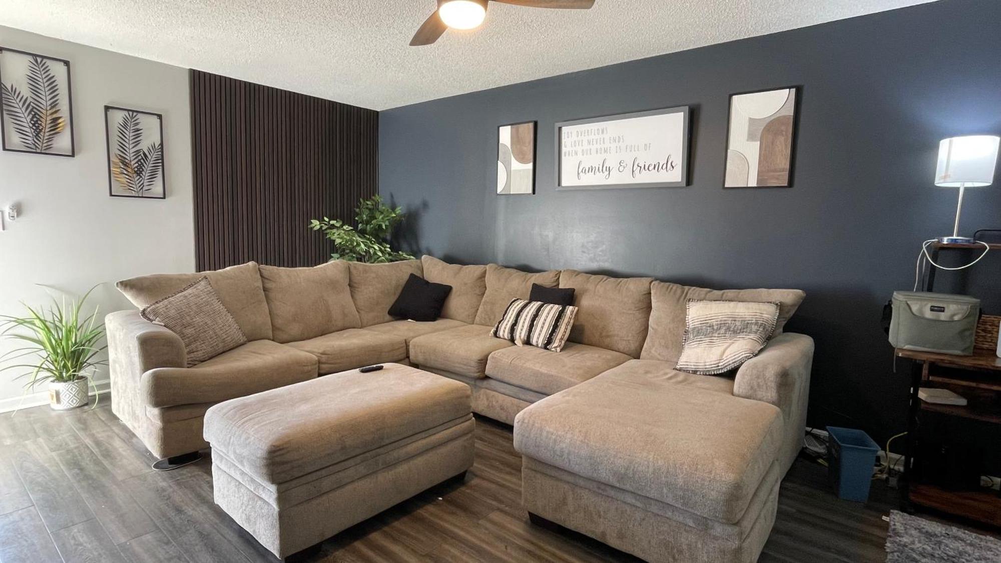 Spacious 1King Bd/2Queen Bd/* 1 Mile From I-85 ليكسينغتون المظهر الخارجي الصورة